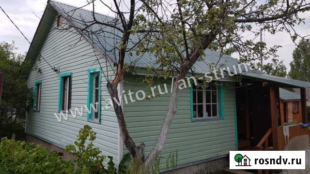 Дача 42 м² на участке 6 сот. на продажу в Струнино Струнино - изображение 1