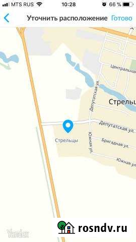 Участок СНТ, ДНП 15 сот. на продажу в Тамбове Тамбов - изображение 1