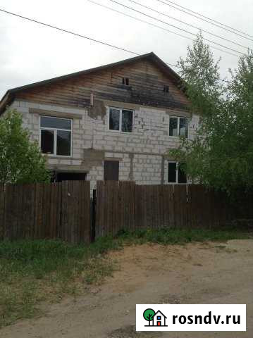 Дом 215 м² на участке 10 сот. на продажу в Тучково Тучково - изображение 1