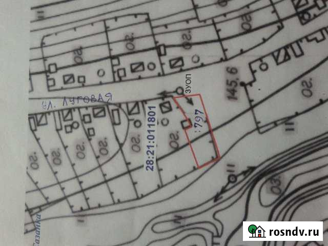 Участок СНТ, ДНП 9 сот. на продажу в Свободном Амурской области Свободный - изображение 1