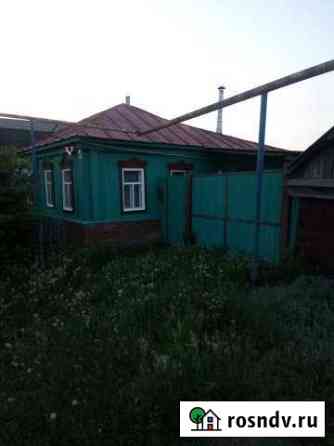 Дом 54 м² на участке 15 сот. на продажу в Калининске Калининск