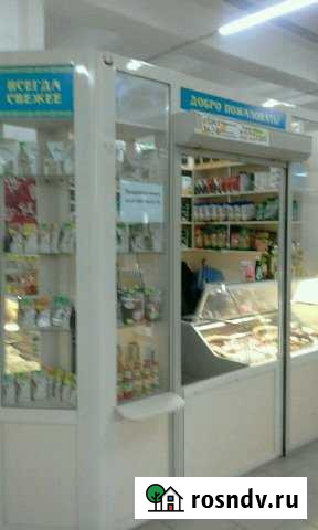 Продам киоск Горно-Алтайск - изображение 1