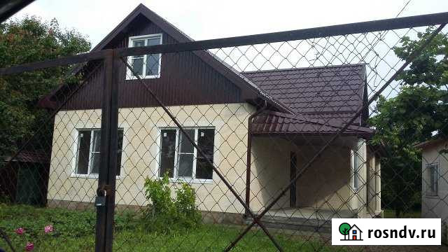 Дом 105 м² на участке 8 сот. на продажу в Лениной Ленина - изображение 1