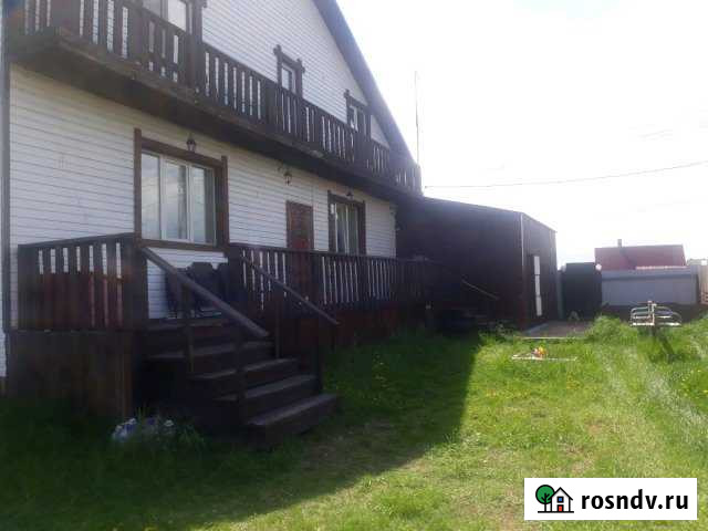 Таунхаус 200 м² на участке 4 сот. на продажу в Хомутово Иркутской области Хомутово - изображение 1