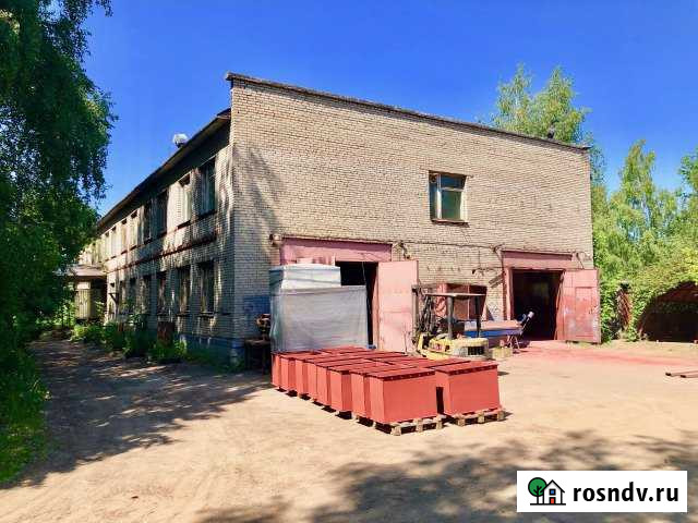 Помещение свободного назначения, 1934 кв.м. Щёлково - изображение 1