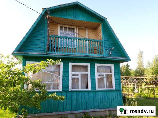 Дача 60 м² на участке 6 сот. на продажу в Козлово Козлово - изображение 1