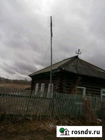 Дом 34 м² на участке 25 сот. на продажу в Ребрихе Ребриха - изображение 1