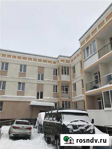 1-комнатная квартира, 28 м², 3/3 эт. на продажу в Арамиле Арамиль - изображение 1