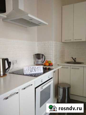 1-комнатная квартира, 42 м², 11/11 эт. в аренду посуточно в Кабардинке Кабардинка - изображение 1