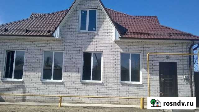 Дом 188.9 м² на участке 7 сот. на продажу в Поворино Поворино - изображение 1