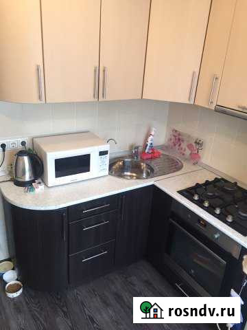 2-комнатная квартира, 45 м², 1/5 эт. на продажу в Локомотивном Локомотивный - изображение 1