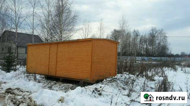 Участок СНТ, ДНП 10 сот. на продажу в Деденево Деденево - изображение 1