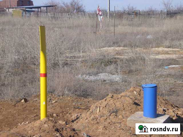 Участок СНТ, ДНП 9 сот. на продажу в Волжском Волгоградской области Волжский - изображение 1