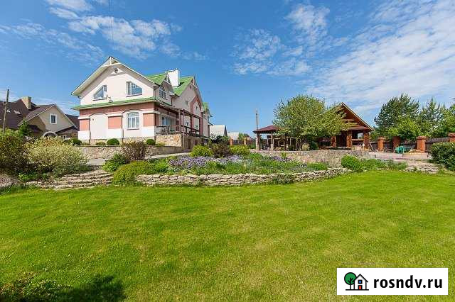 Коттедж 275 м² на участке 18.5 сот. на продажу в Полевском Полевской - изображение 1