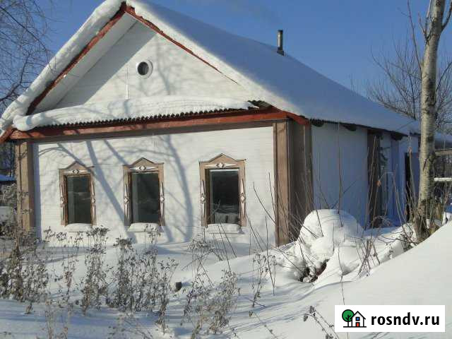 Дом 50 м² на участке 10 сот. на продажу в Красноуральске Красноуральск - изображение 1