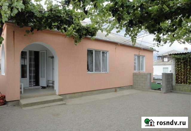 Дом 144 м² на участке 5 сот. на продажу в Судаке Судак - изображение 1