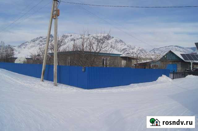 Дом 52 м² на участке 15 сот. на продажу в Онгудае Онгудай - изображение 1