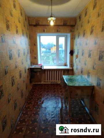 1-комнатная квартира, 33 м², 1/2 эт. на продажу в Кичменгском Городке Кичменгский Городок - изображение 1