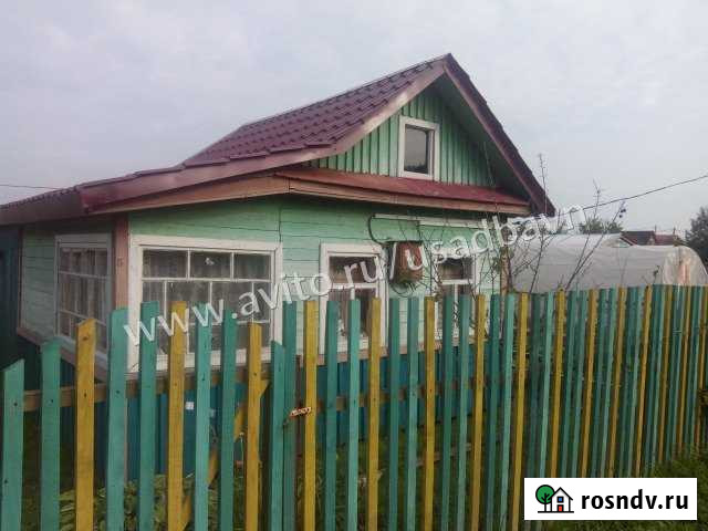 Дача 20 м² на участке 5 сот. на продажу в Панковке Панковка - изображение 1