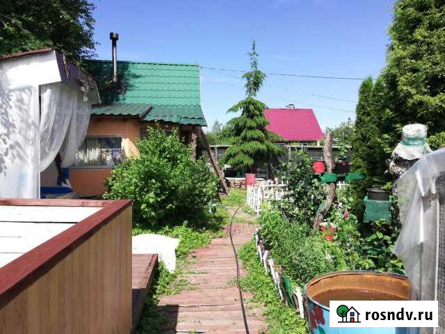 Дача 130 м² на участке 9 сот. на продажу в Синявино Синявино - изображение 1