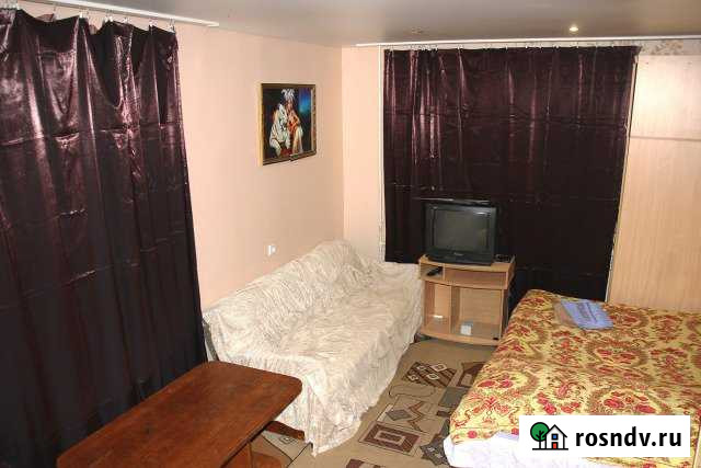 1-комнатная квартира, 33 м², 1/5 эт. в аренду посуточно в Великих Луках Великие Луки - изображение 1