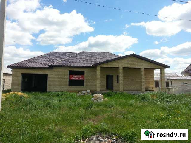 Дом 235 м² на участке 10 сот. на продажу в Тербунах Тербуны - изображение 1