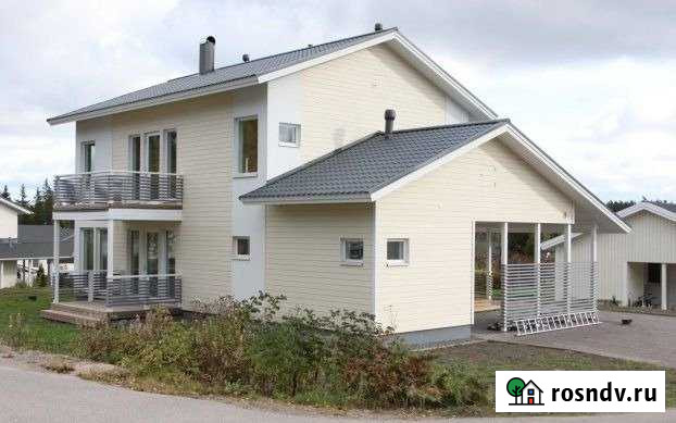 Дом 193 м² на участке 10 сот. на продажу в Светогорске Светогорск - изображение 1