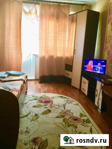 1-комнатная квартира, 32 м², 4/5 эт. в аренду посуточно в Минусинске Минусинск - изображение 1