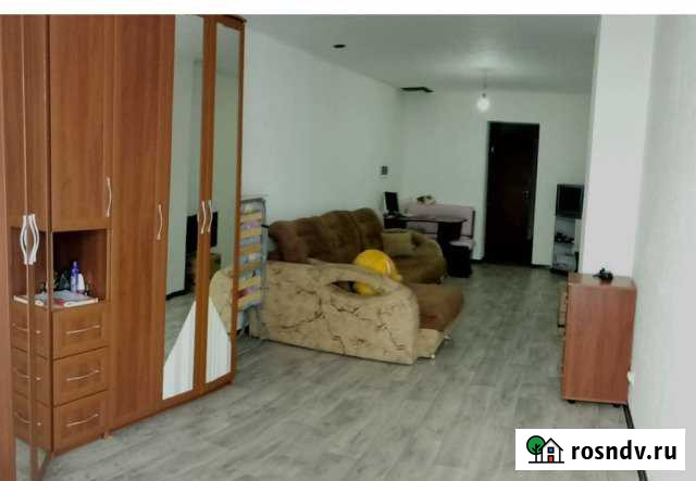 Квартира-студия, 30 м², 1/5 эт. на продажу в Геленджике Геленджик - изображение 1