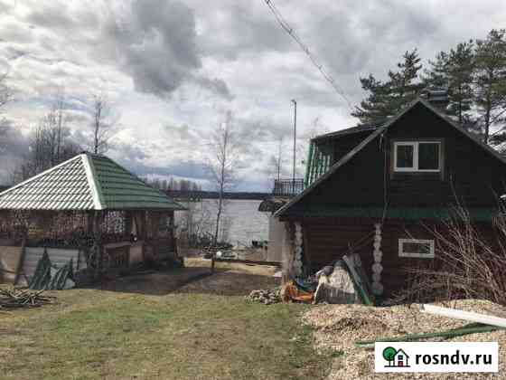 Дом 70 м² на участке 100 сот. в аренду посуточно в Окуловке Окуловка