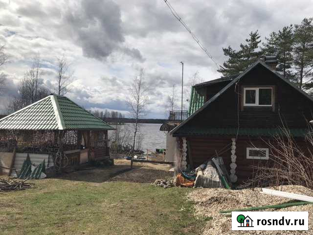 Дом 70 м² на участке 100 сот. в аренду посуточно в Окуловке Окуловка - изображение 1