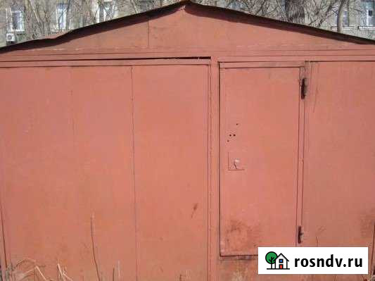 Гараж 16 м² в аренду в Смоленске Смоленск - изображение 1