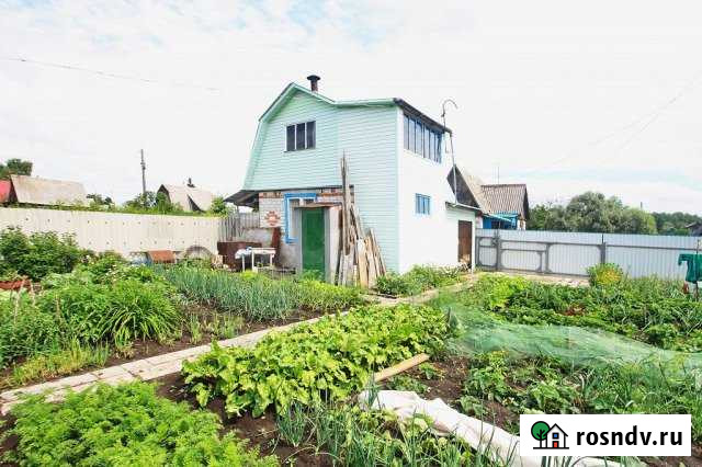 Дача 24 м² на участке 6 сот. на продажу в Заводоуковске Заводоуковск - изображение 1