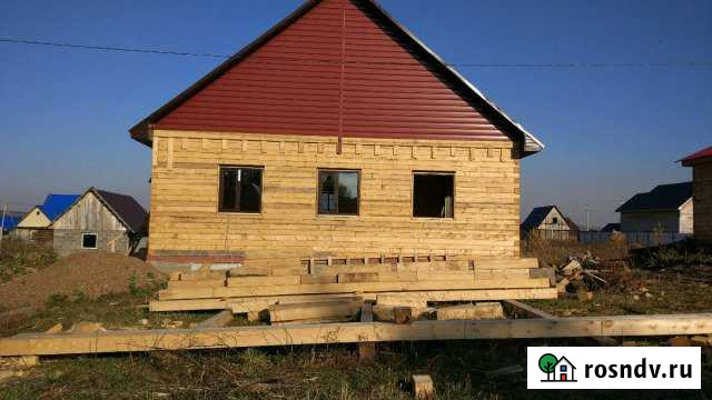 Дом 115 м² на участке 12 сот. на продажу в Благовещенске Республики Башкортостан Благовещенск - изображение 1