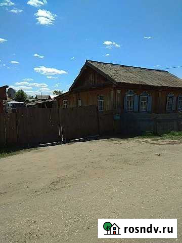 Дом 54 м² на участке 30 сот. на продажу в Волчихе Волчиха - изображение 1