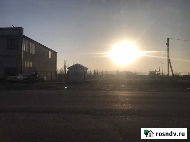 Участок промназначения 10 сот. в аренду в Орджоникидзевской Орджоникидзевская - изображение 1