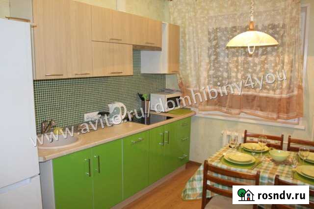 2-комнатная квартира, 45 м², 1/5 эт. в аренду на длительный срок в Кировске Мурманской области Кировск - изображение 1