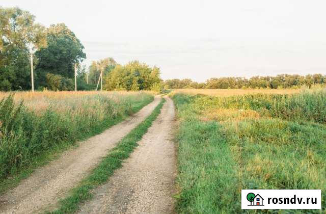 Участок ИЖС 48 сот. на продажу в Ефремове Ефремов - изображение 1