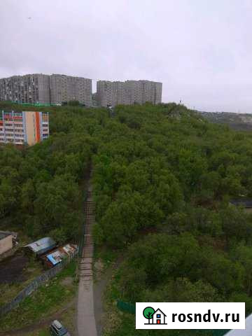 3-комнатная квартира, 70 м², 10/12 эт. в аренду на длительный срок в Североморске Североморск - изображение 1