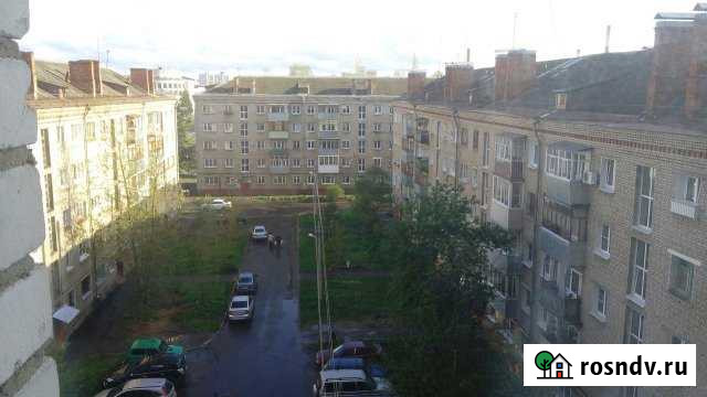 Комната 15 м² в 6-ком. кв., 6/12 эт. в аренду на длительный срок в Рыбинске Рыбинск - изображение 1