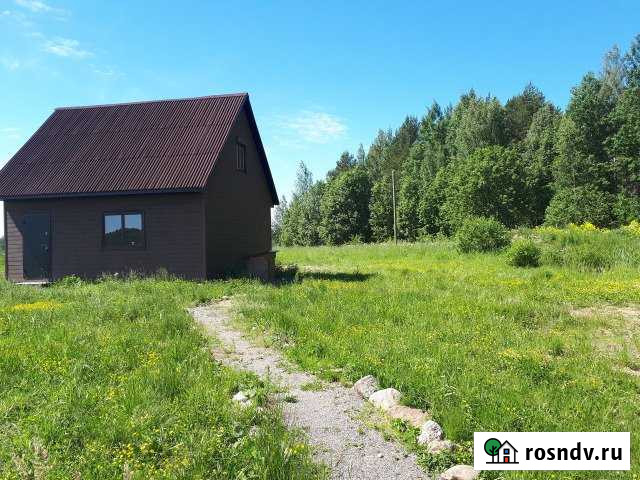 Дом 97.5 м² на участке 23.2 сот. на продажу в Гостилицах Гостилицы - изображение 1