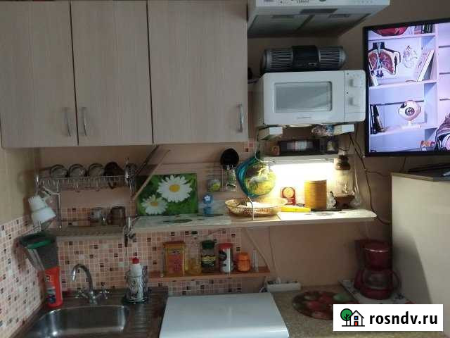 Квартира-студия, 34 м², 2/5 эт. в аренду на длительный срок в Великом Устюге Великий Устюг - изображение 1