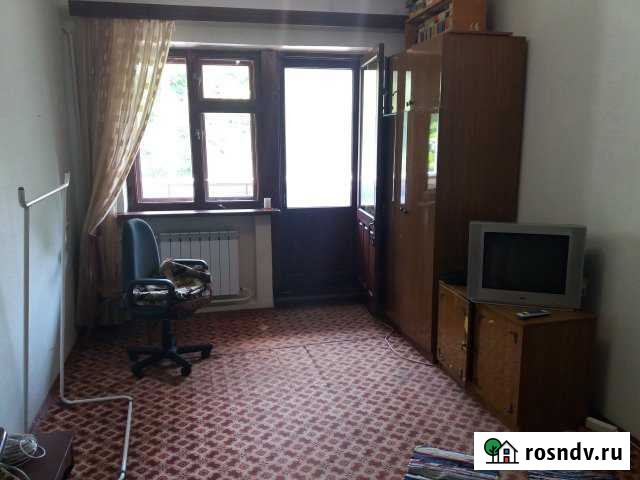 1-комнатная квартира, 10 м², 3/3 эт. в аренду на длительный срок в Черноморском Краснодарского края Черноморский - изображение 1