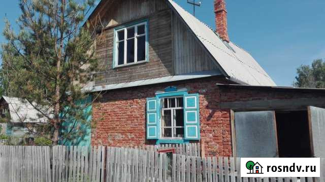 Дача 70 м² на участке 12 сот. на продажу в Ясногорском Ясногорский - изображение 1