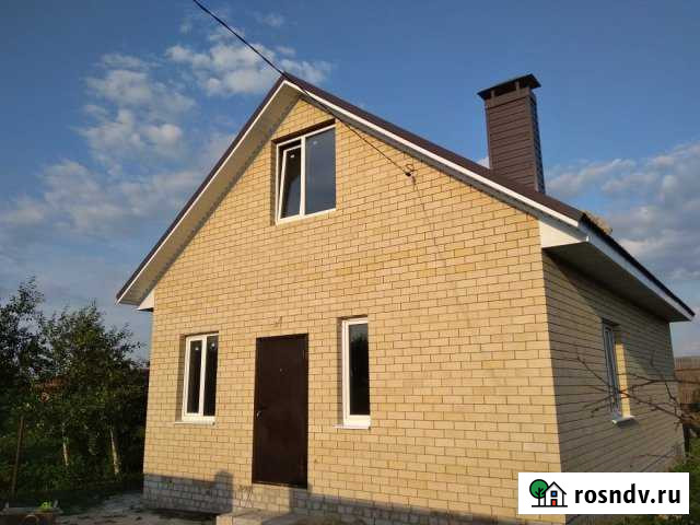 Дом 70 м² на участке 4 сот. на продажу в Отрадном Воронежской области Отрадное - изображение 1