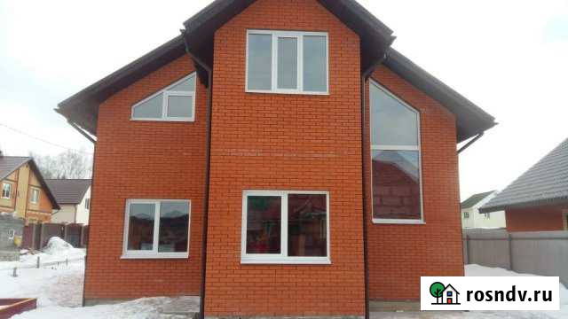 Коттедж 136.5 м² на участке 3.5 сот. на продажу в Малоярославце Малоярославец - изображение 1