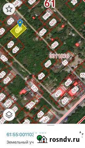 Участок ИЖС 6 сот. на продажу в Новочеркасске Новочеркасск - изображение 1