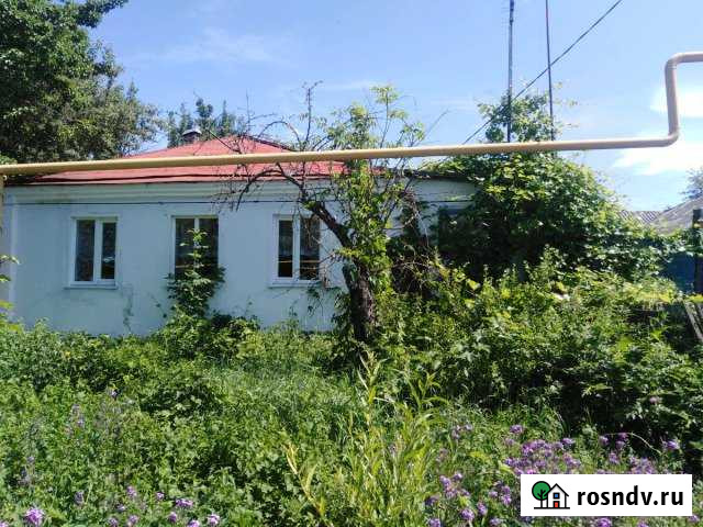 Дом 66 м² на участке 10 сот. на продажу в Каменке Воронежской области Каменка - изображение 1