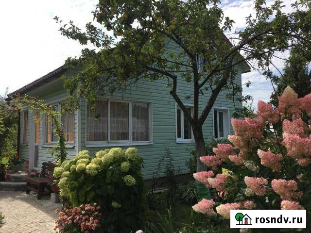 Дача 80 м² на участке 14 сот. на продажу в Павловском Посаде Павловский Посад - изображение 1