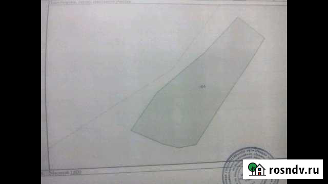 Участок ИЖС 15 сот. на продажу в Демянске Демянск - изображение 1